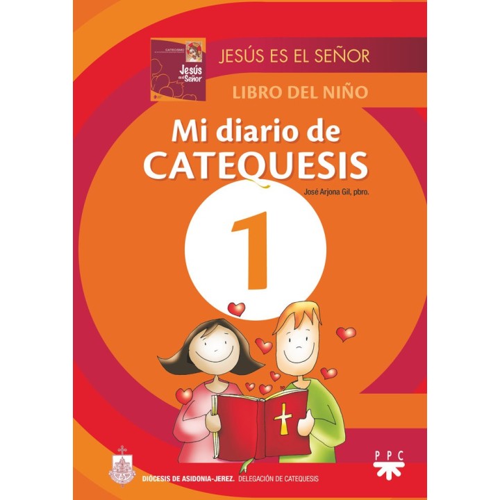 MI DIARIO DE CATEQUESIS
