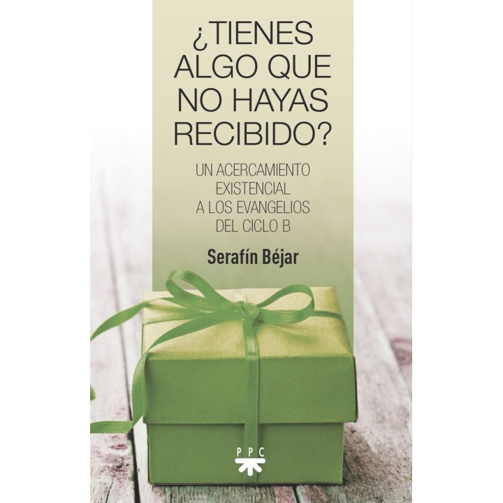 TIENES ALGO QUE NO HAYAS RECIBIDO
