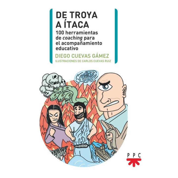 DE TROYA A ITACA