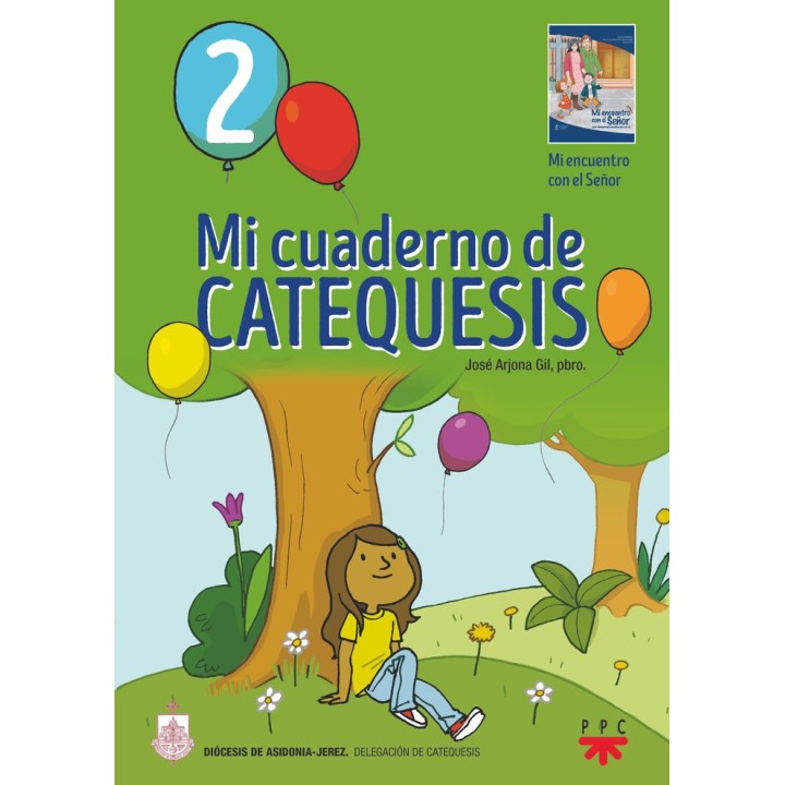 MI CUADERNO DE CATEQUESIS 2