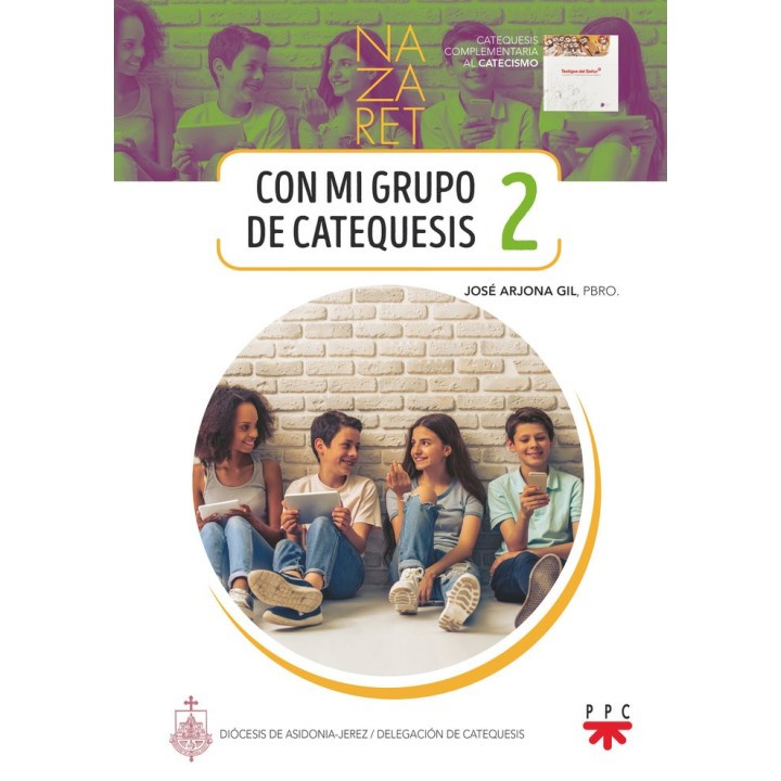 NAZARET 2 CON MI GRUPO DE CATEQUESIS