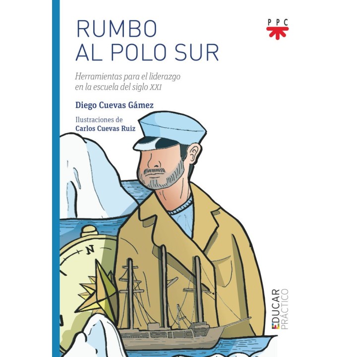 RUMBO AL POLO SUR