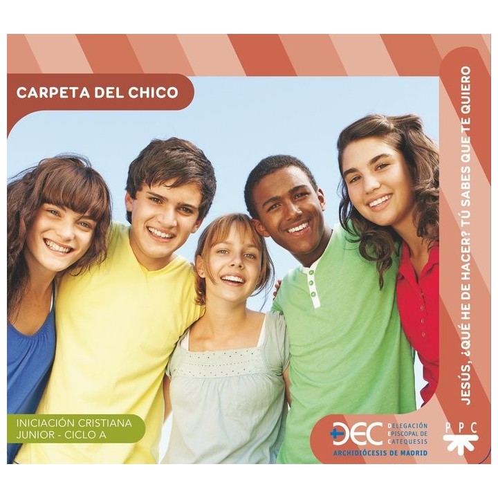 JESUS QUE HE DE HACER TU SABES QUE TE QUIERO. CICLO A. CARP