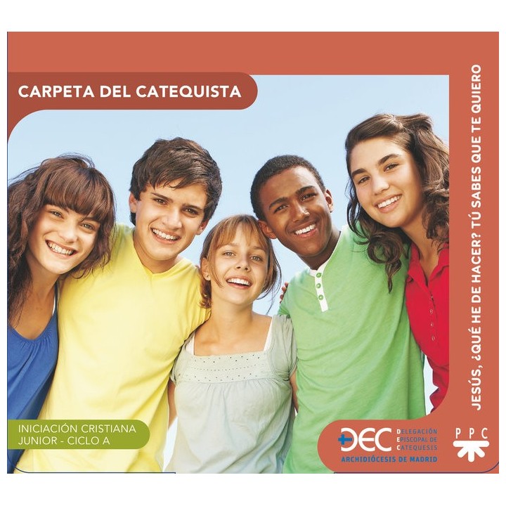 JESUS QUE HE DE HACER TU SABES QUE TE QUIERO. CICLO A. CARP