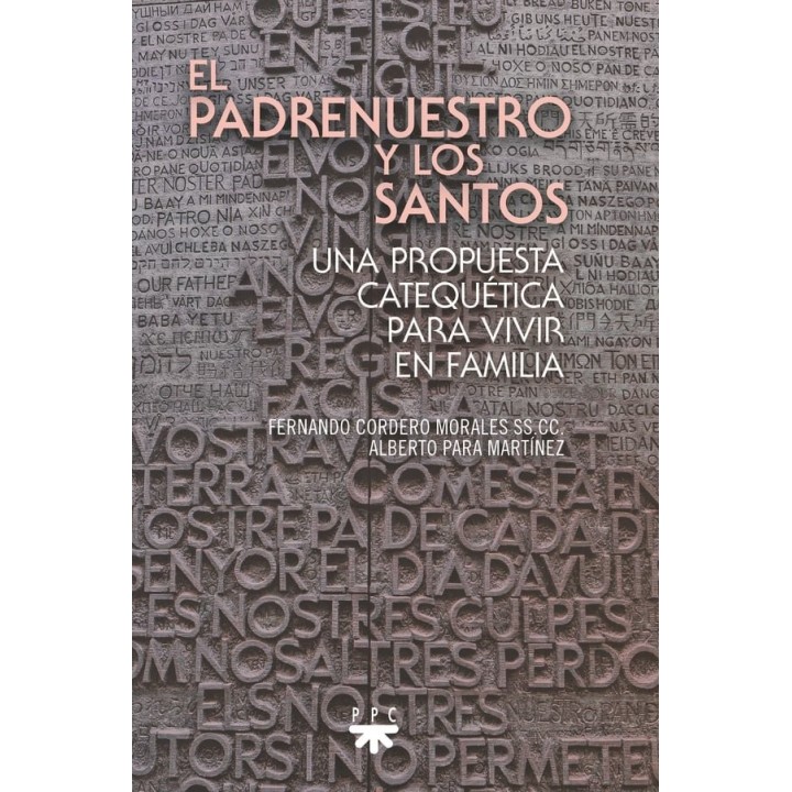 EL PADRENUESTRO Y LOS SANTOS