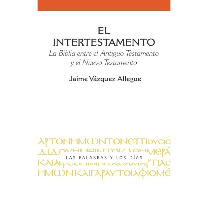 EL INTERTESTAMENTO