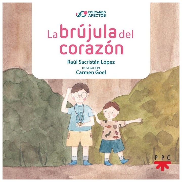 LA BRUJULA DEL CORAZON