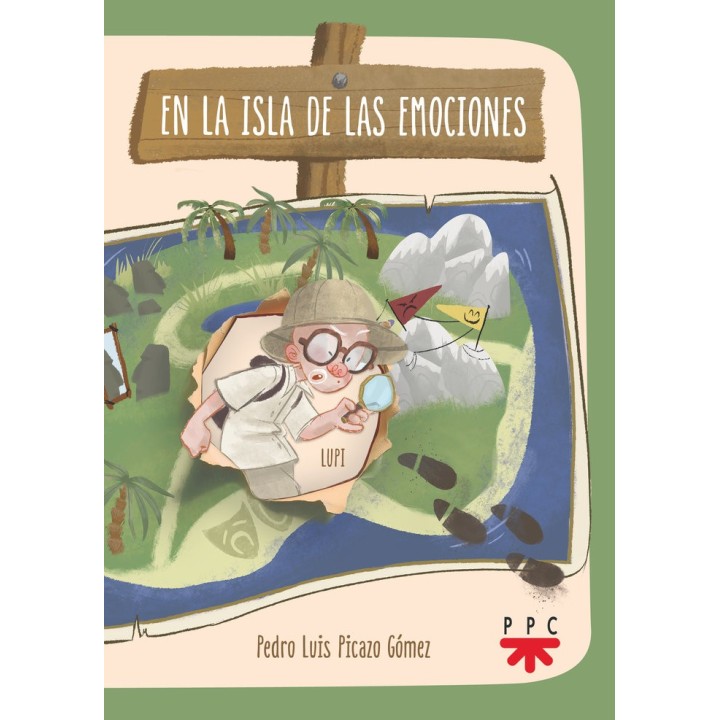 EN LA ISLA DE LAS EMOCIONES