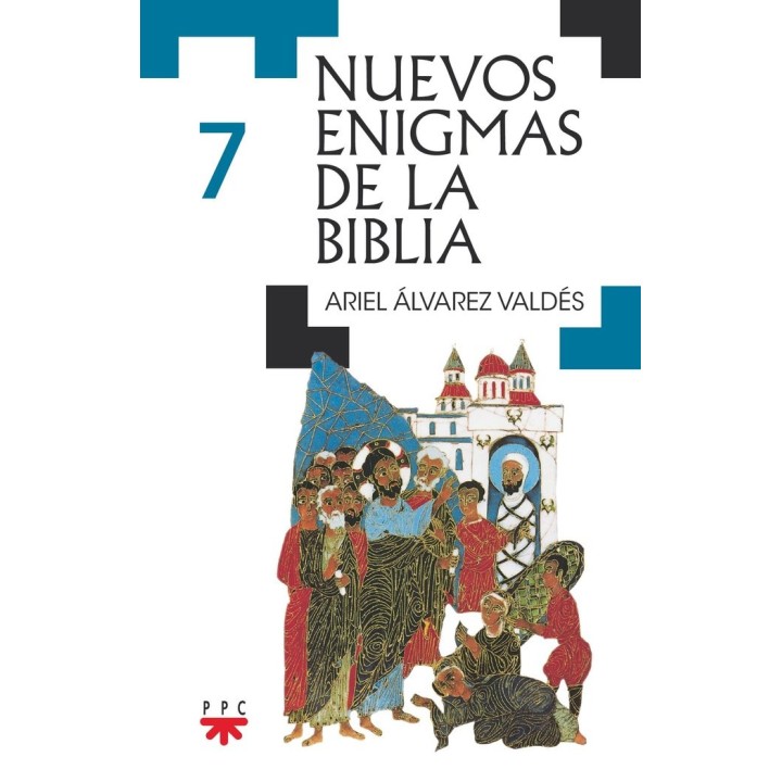 NUEVOS ENIGMAS DE LA BIBLIA 7