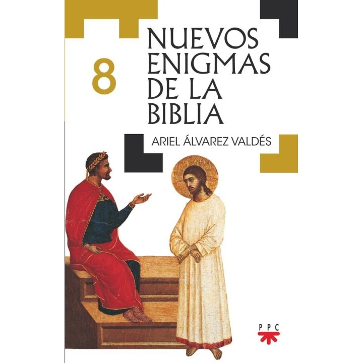 NUEVOS ENIGMAS DE LA BIBLIA 8
