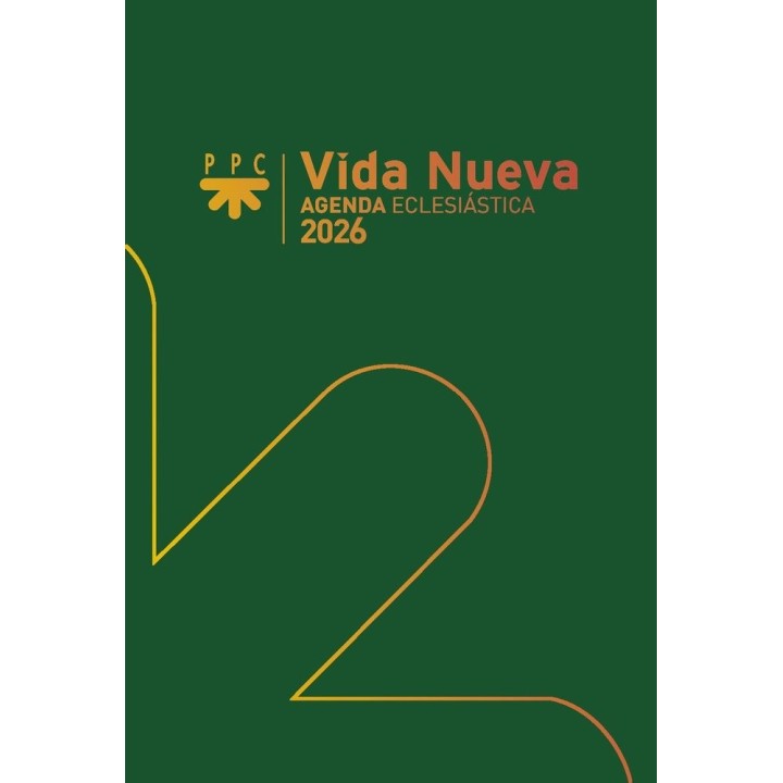 AGENDA ECLESIASTICA PPC VIDA NUEVA 2026