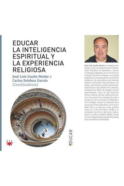 EDUCAR LA INTELIGENCIA ESPIRITUAL Y LA EXPERIENCIA RELIGIOSA