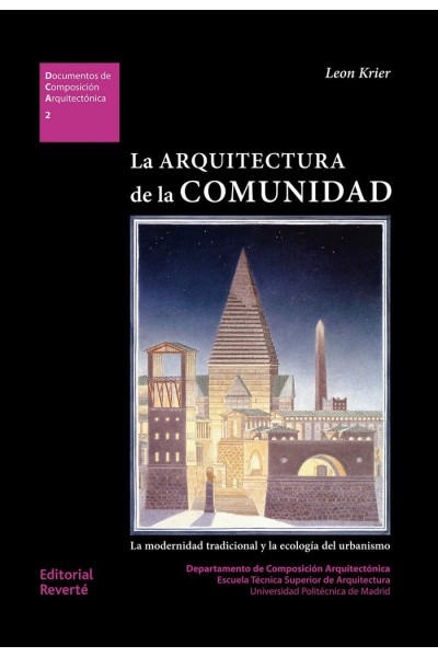 ARQUITECTURA DE LA COMUNIDAD,LA