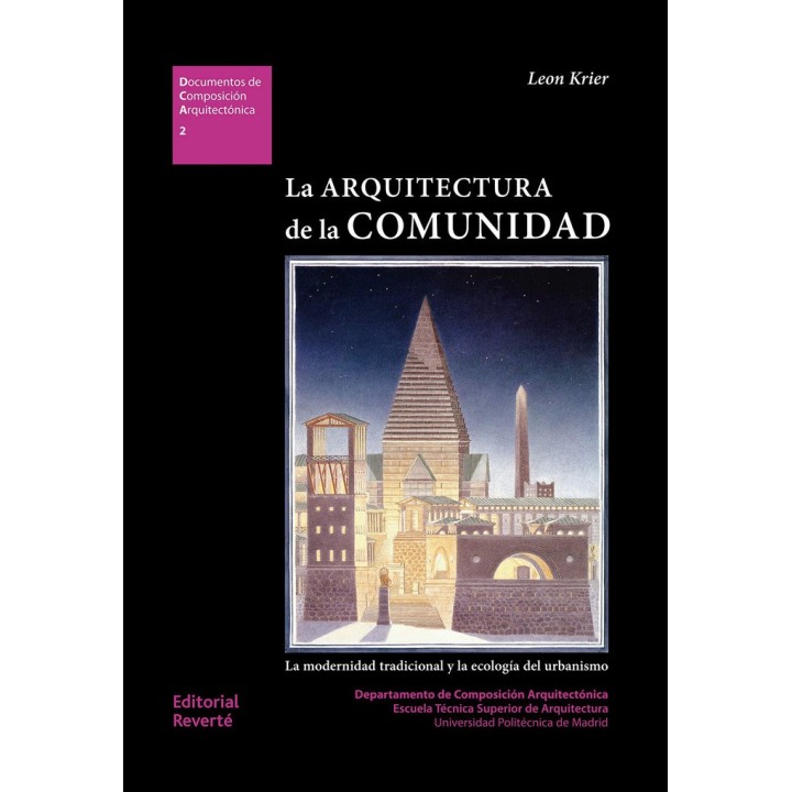 ARQUITECTURA DE LA COMUNIDAD,LA