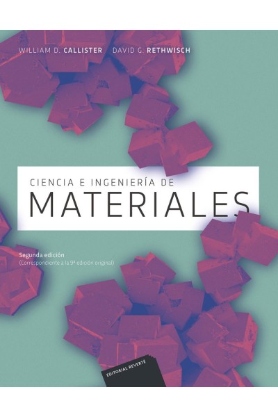 CIENCIA E INGENIER¡A DE MATERIALES 2ªEDIC