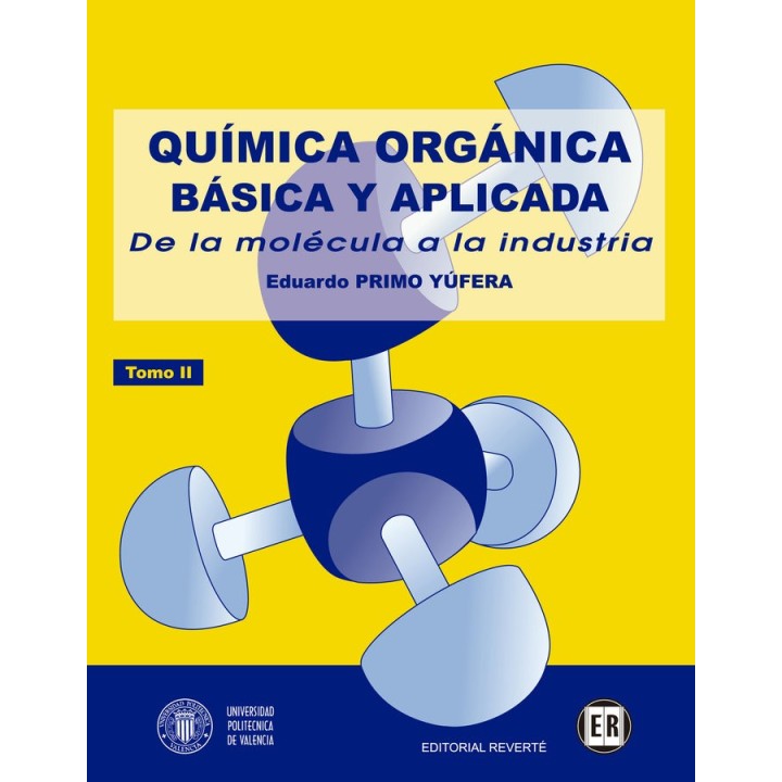 QUIMICA ORGAN.INGENIEROS II-PRIMO YUFERA
