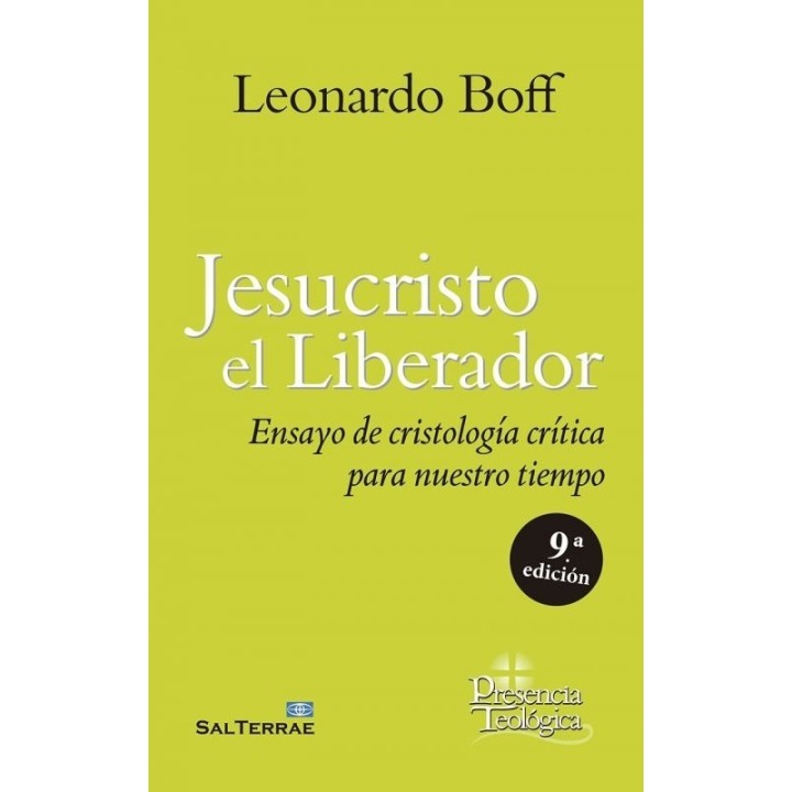 JESUCRISTO EL LIBERADOR