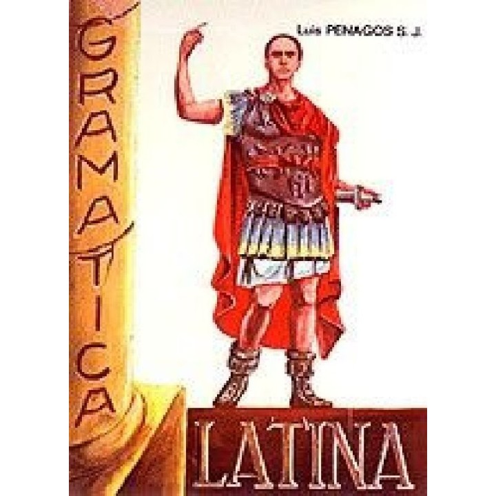 GRAMATICA LATINA SAL TERRAE 0SED