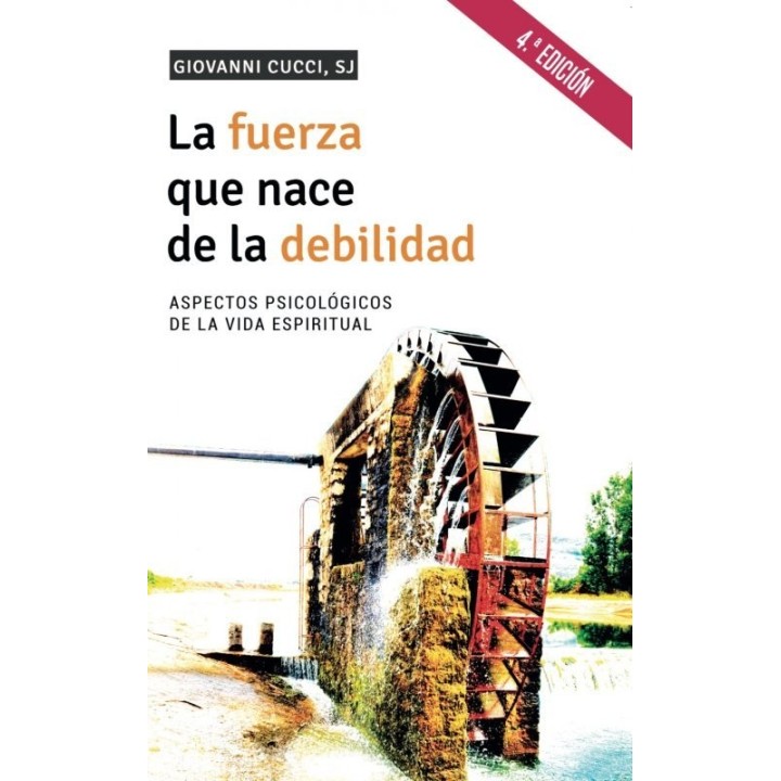 FUERZA QUE NACE DE LA DEBILIDAD,LA