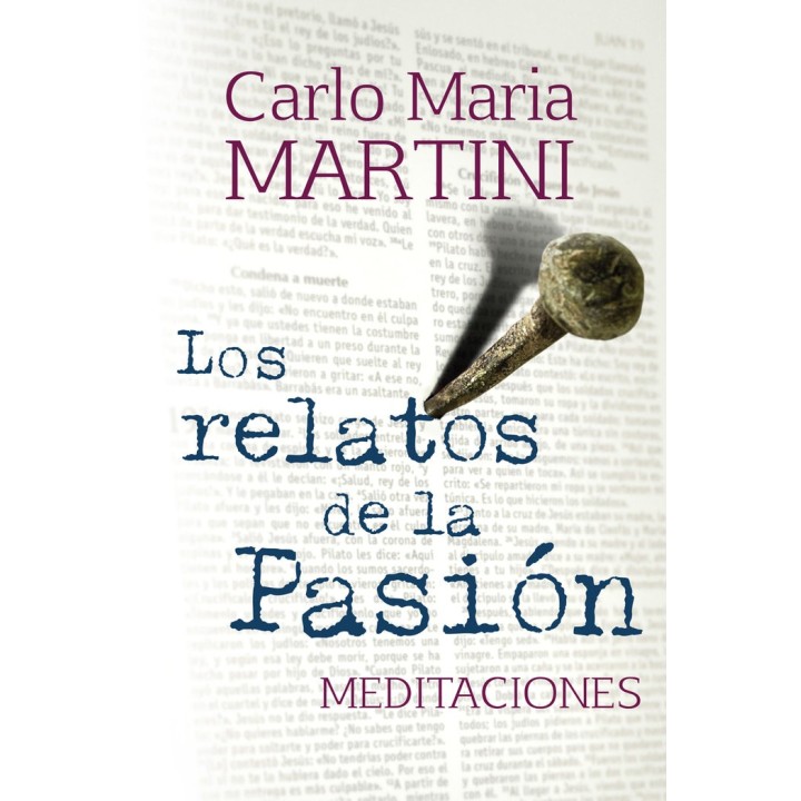 RELATOS DE LA PASIOM,LOS