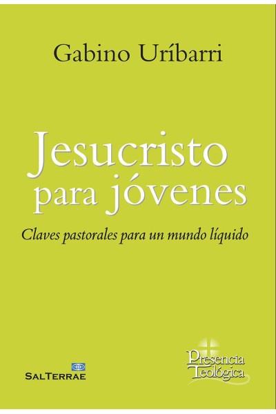 JESUCRISTO PARA JOVENES