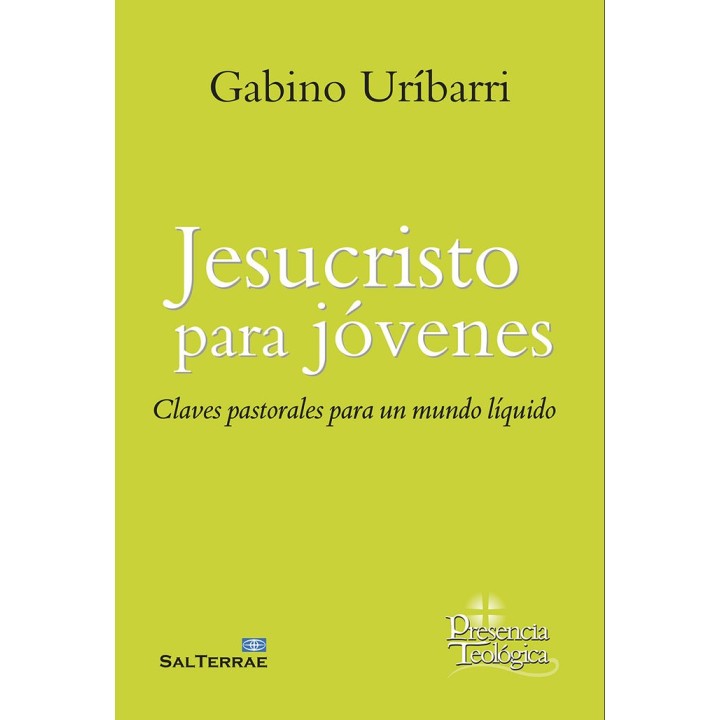 JESUCRISTO PARA JOVENES