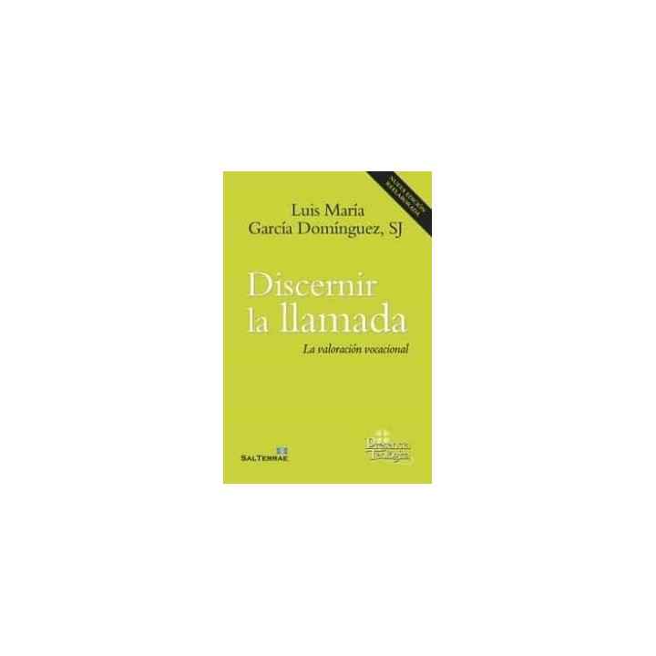 DISCERNIR LA LLAMADA