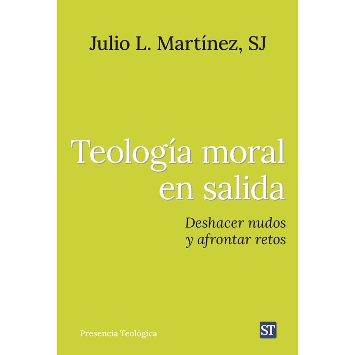 TEOLOGIA MORAL EN SALIDA