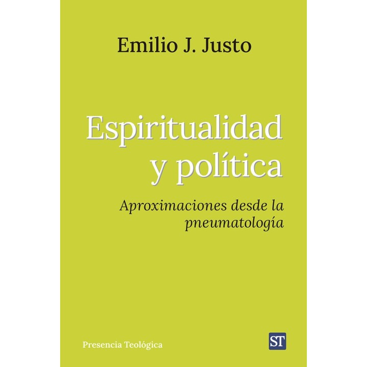 ESPIRITUALIDAD Y POLITICA