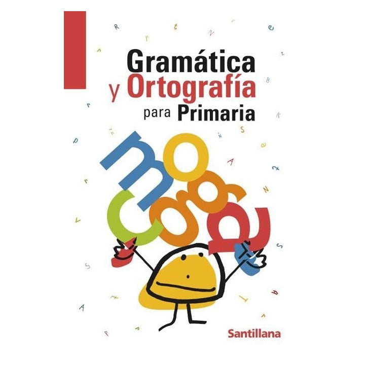GRAMATICA ORTOGRAFIA PARA PRIMARIA 04