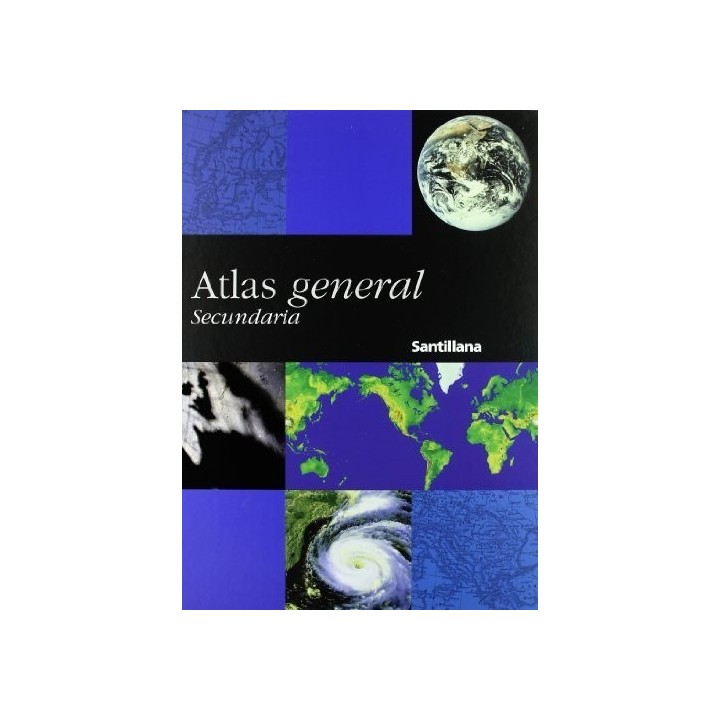 ATLAS GENERAL ESO SANTILLANA