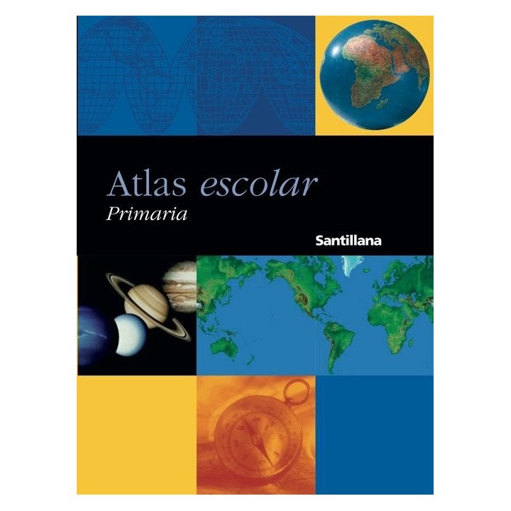 ATLAS ESCOLAR PRIMARIA