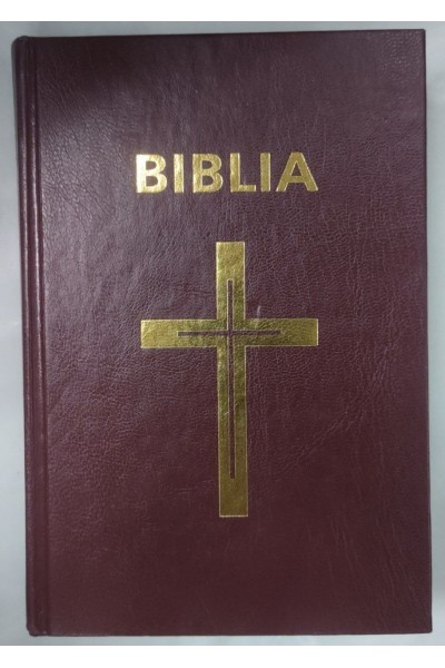 Slovak Bible Hardback