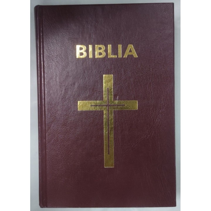 Slovak Bible Hardback