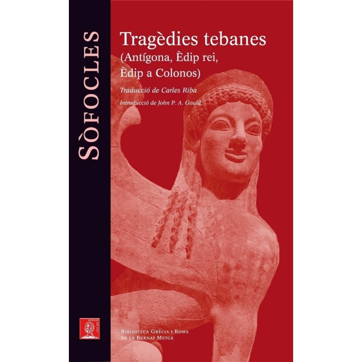 TRAGEDIES TEBANES.