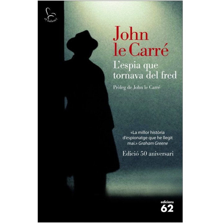 L'ESPIA QUE TORNAVA DEL FRED (50 ANIVERSARI)