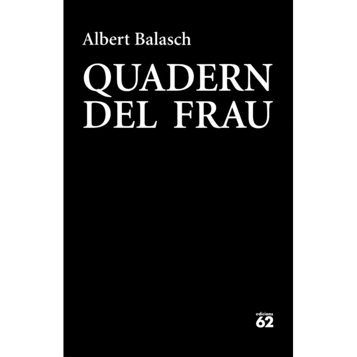 QUADERN DEL FRAU