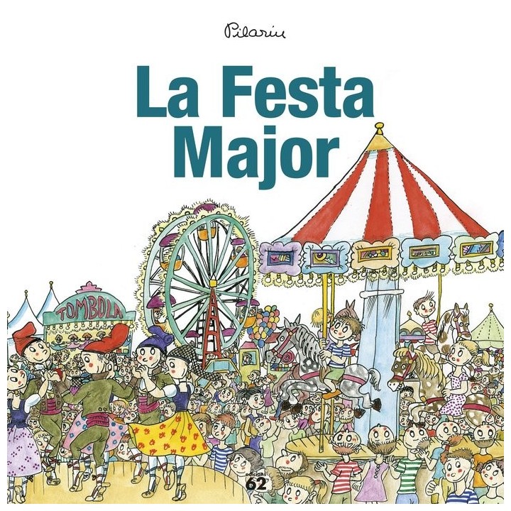 FESTA MAJOR,LA