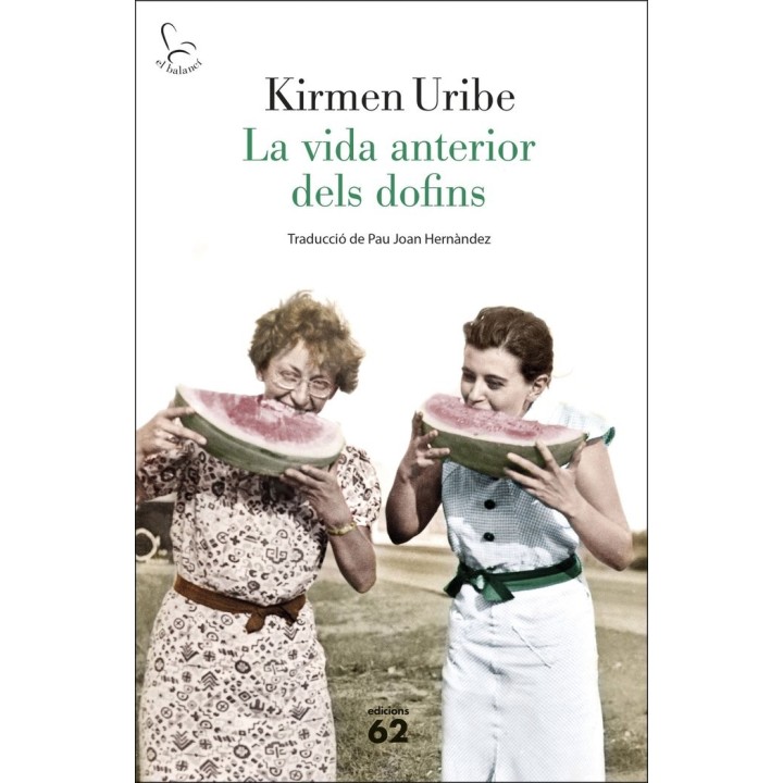 LA VIDA ANTERIOR DELS DOFINS