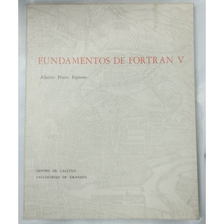 Fundamentos de Fortran V