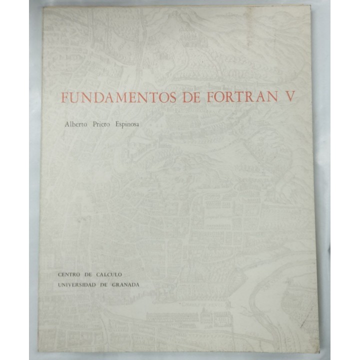 Fundamentos de Fortran V