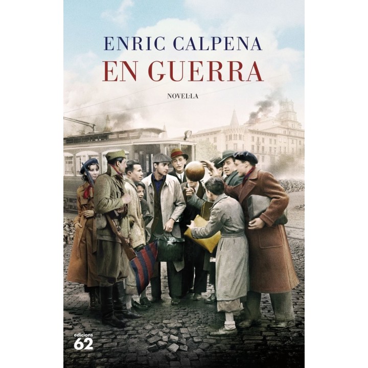 EN GUERRA
