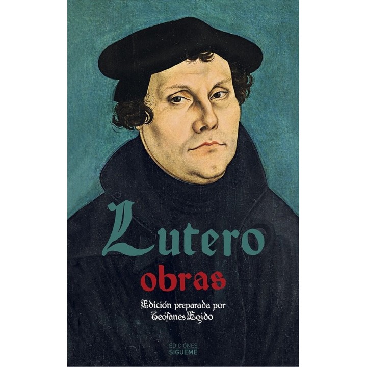 OBRAS. LUTERO