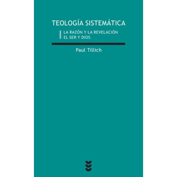 TEOLOGIA SISTEMATICA I