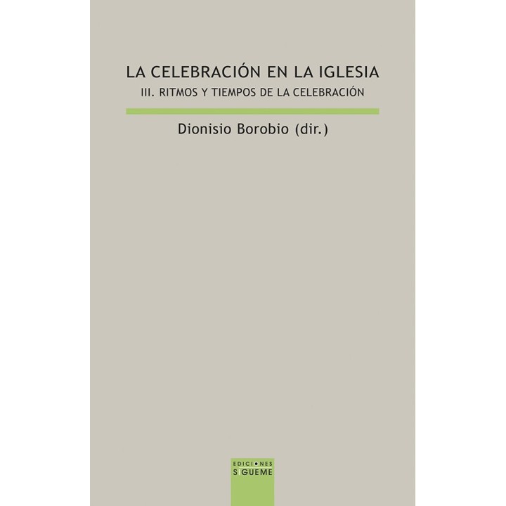 CELEBRACION EN LA LGLESIA III,LA