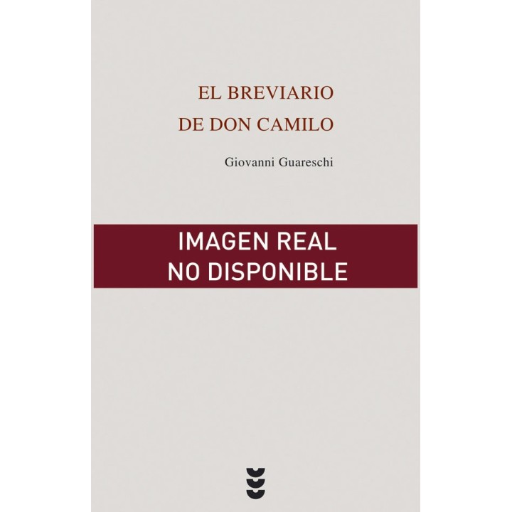 BREVIARIO DE DON CAMILO,EL