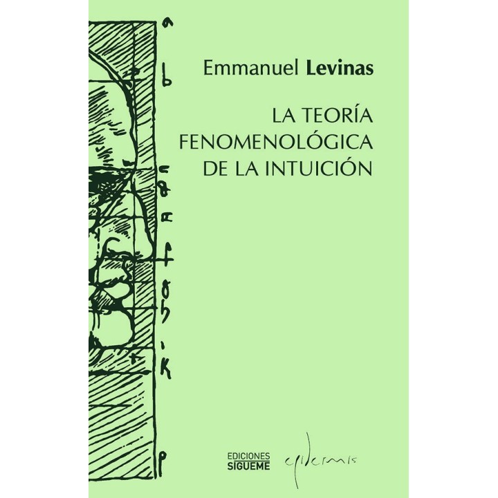 TEORIA FENOMENOLOGICA DE LA INTUICION,LA