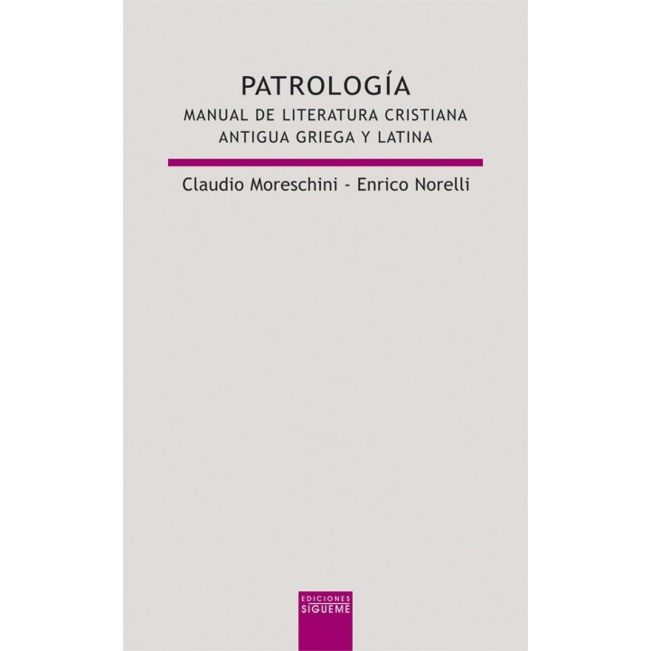 PATROLOGIA