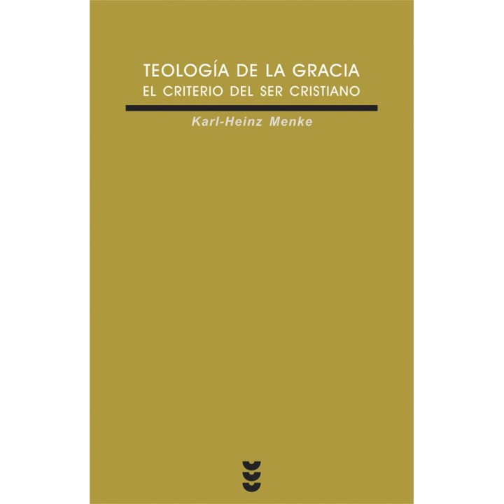 TEOLOGIA DE LA GRACIA