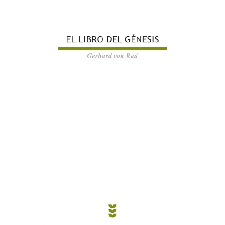 LIBRO DEL GENESIS,EL